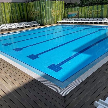 Germany Hotel Durrës 외부 사진