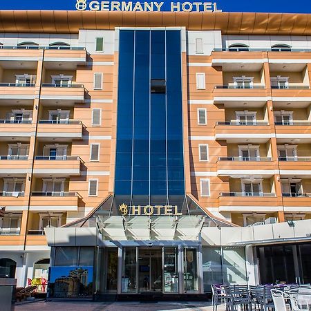 Germany Hotel Durrës 외부 사진