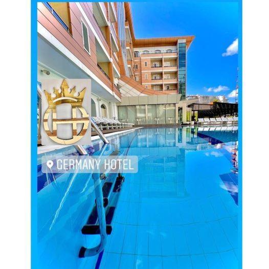 Germany Hotel Durrës 외부 사진