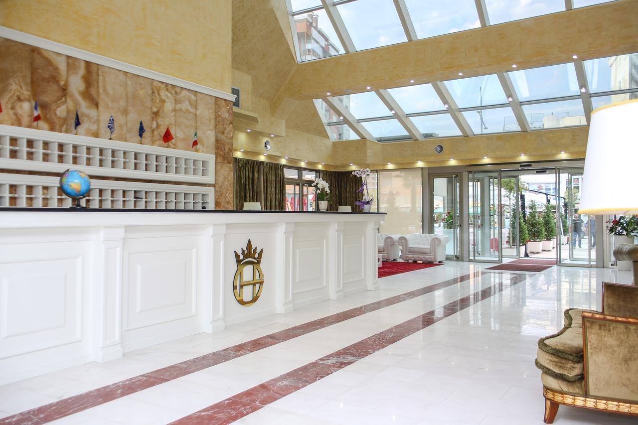 Germany Hotel Durrës 외부 사진