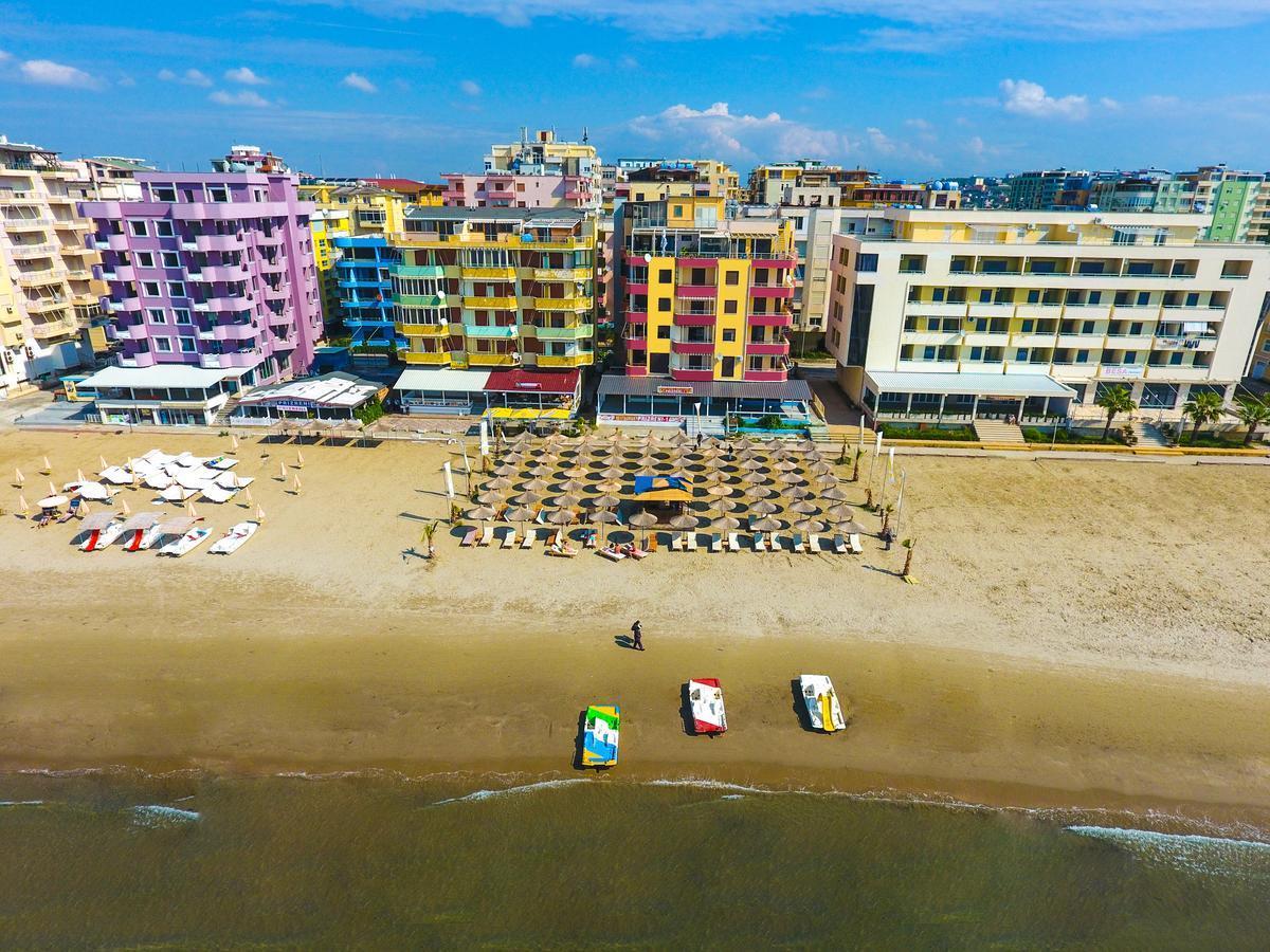 Germany Hotel Durrës 외부 사진